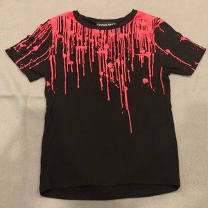 Small Bloody Shirt